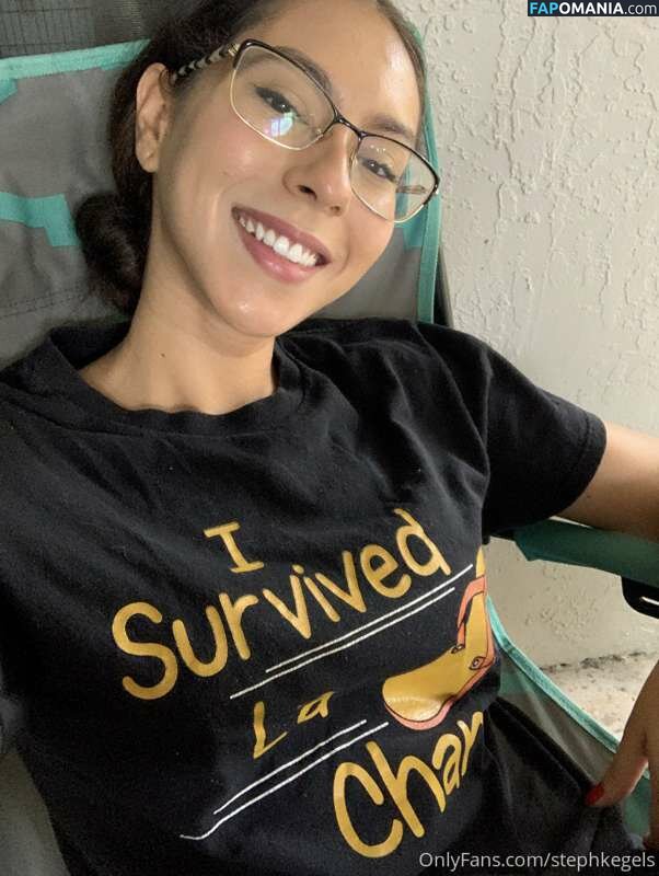 Steph Kegels / kegels123 / stephkegels Обнажённый OnlyFans  Утёкшее фото #175
