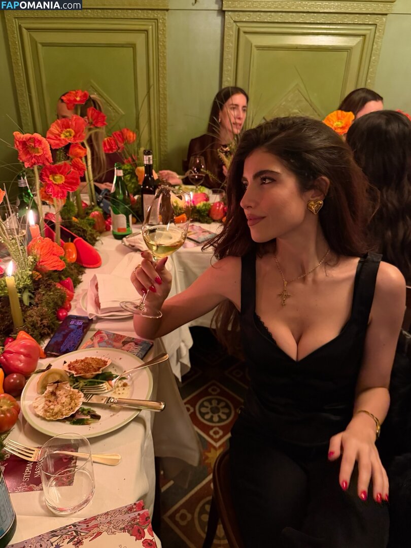 Stephanie Nassar / nassarstephanie Обнажённый OnlyFans  Утёкшее фото #8