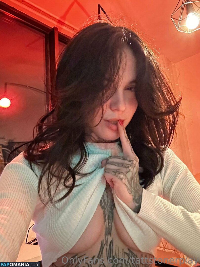 Stephanie Raszolkov / tattstoner / tattstonerr Обнажённый OnlyFans  Утёкшее фото #46