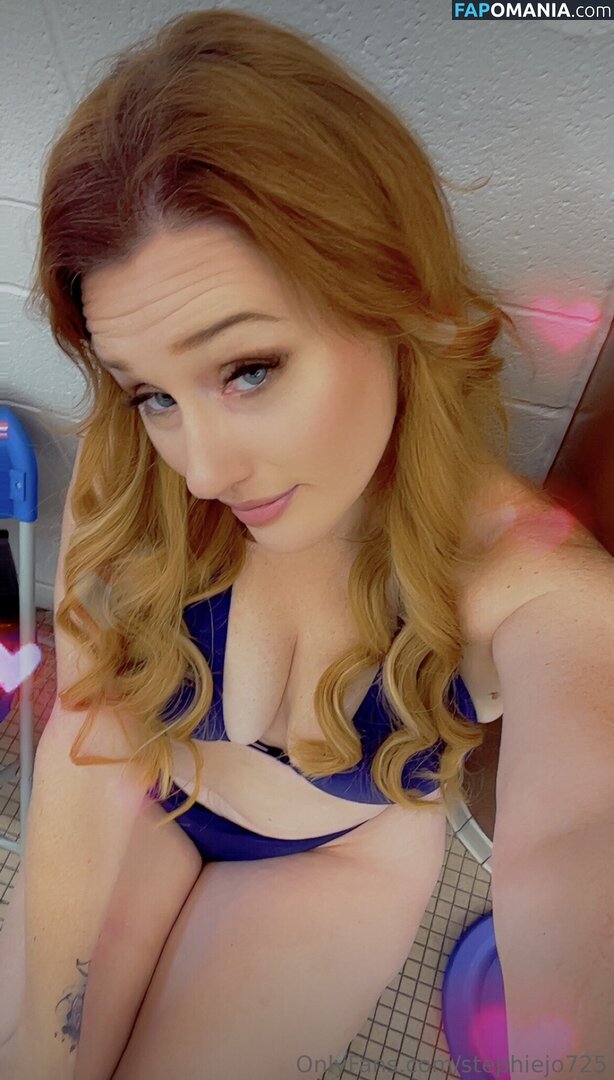 Stephie Jo / stephiejo725 Обнажённый OnlyFans  Утёкшее фото #16