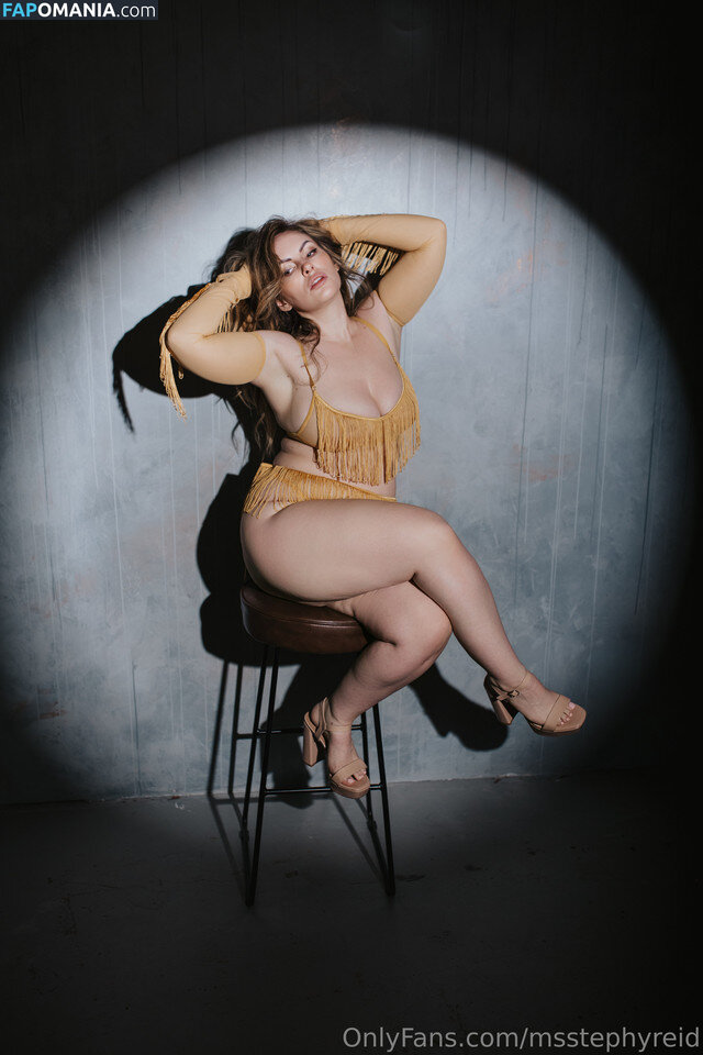 Stephy Miss Curvy / stephymisscurvy Обнажённый OnlyFans  Утёкшее фото #60
