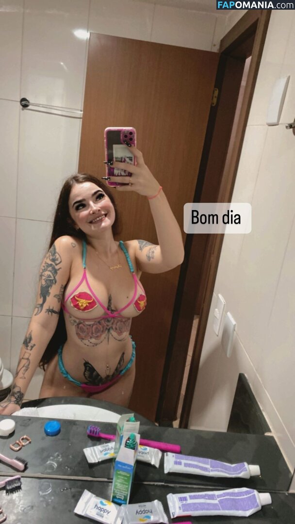 Stephany Sereia / Stesereia / scapitu Обнажённый OnlyFans  Утёкшее фото #12