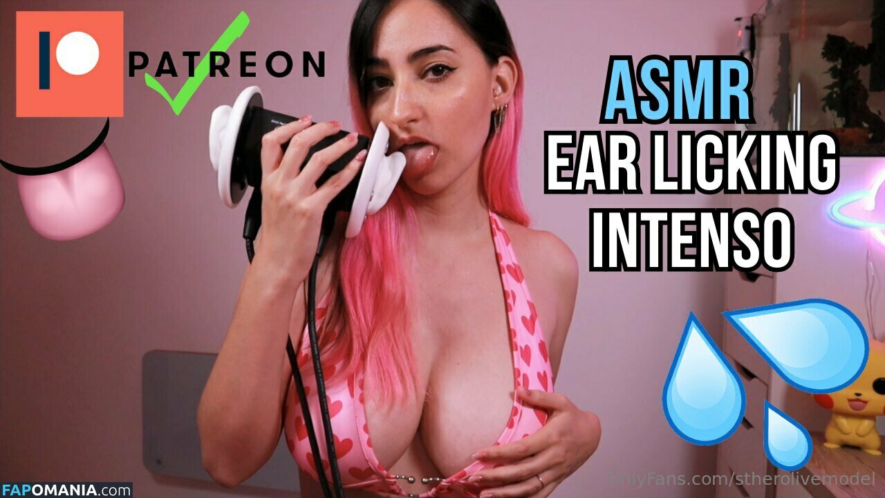 stherolivemodel Обнажённый OnlyFans  Утёкшее фото #7