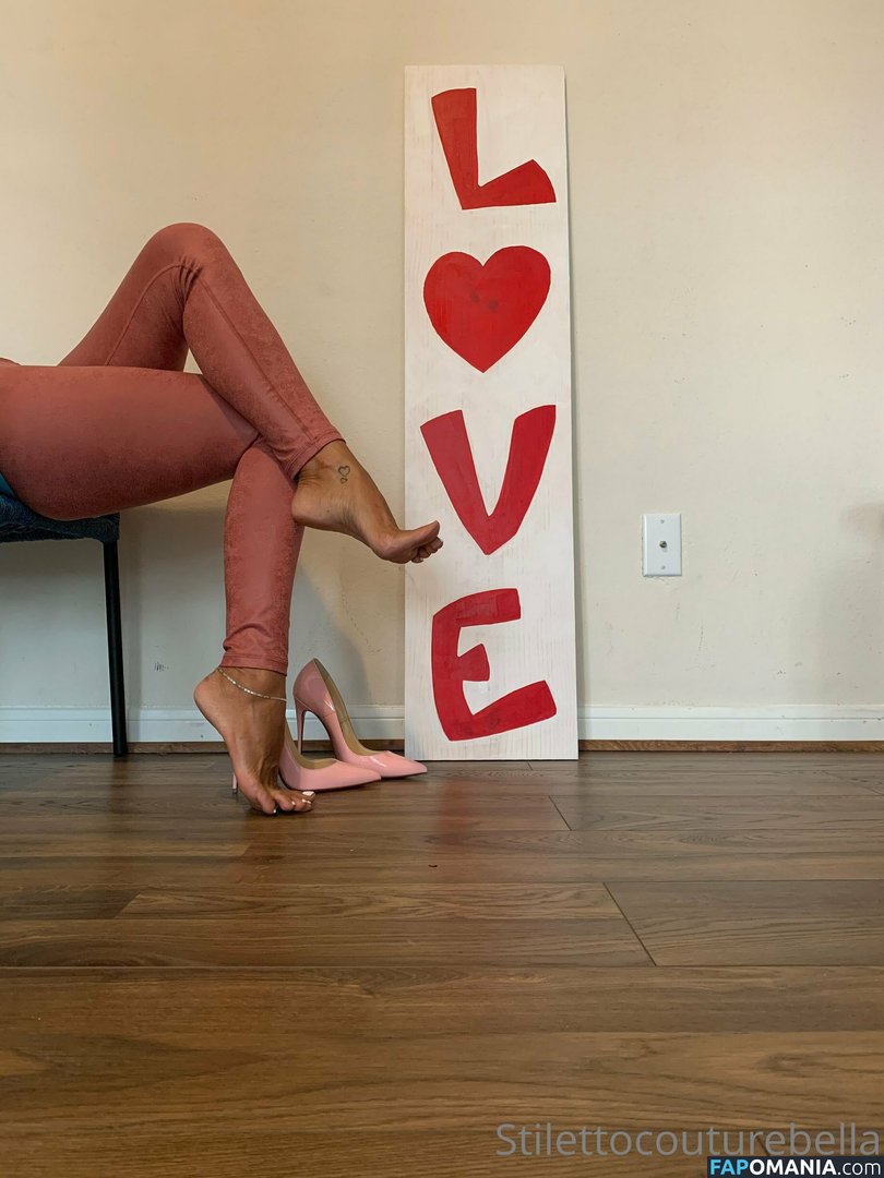 stilettobella / stilettocouturebella Обнажённый OnlyFans  Утёкшее фото #8