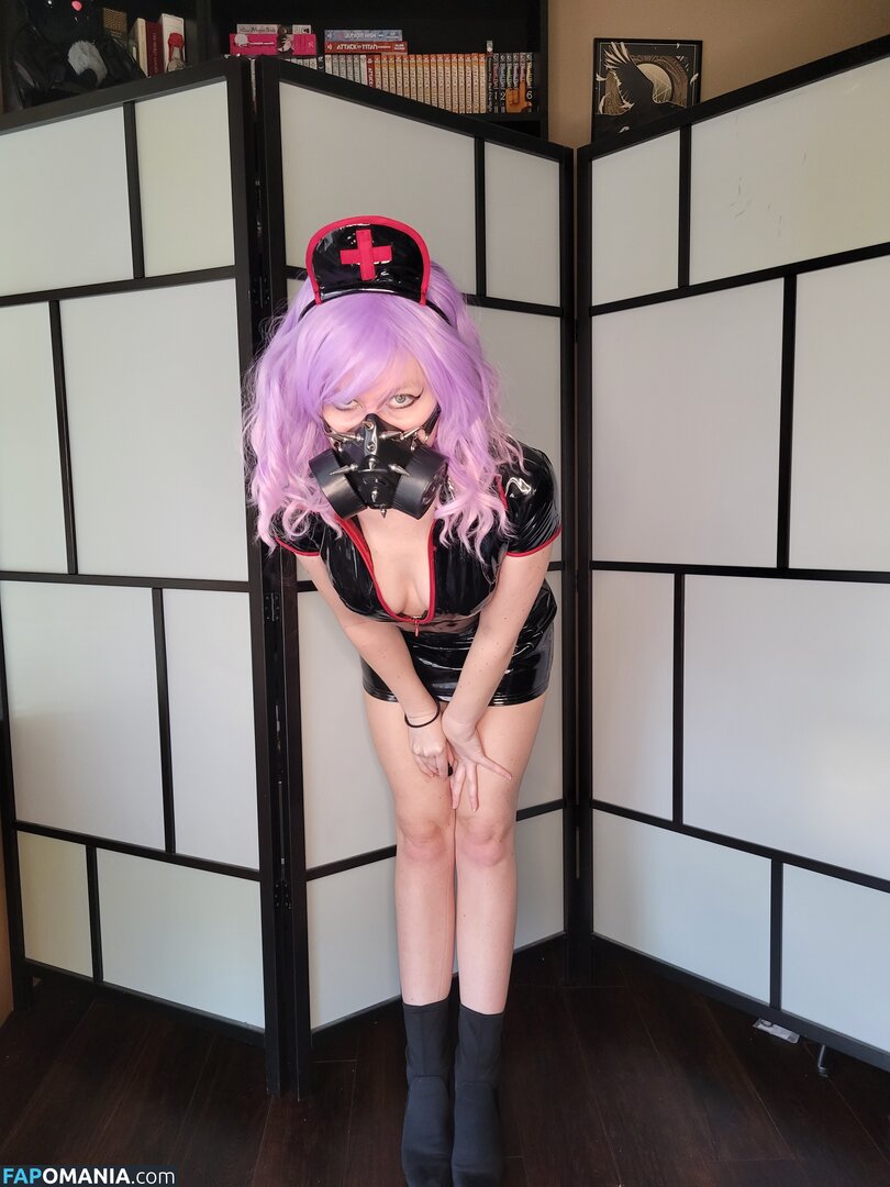 StitchedSpade / stitched_spade Обнажённый OnlyFans  Утёкшее фото #4