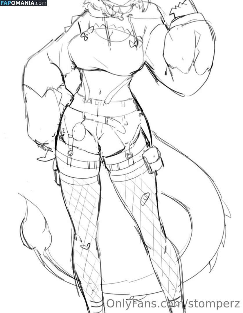 stomperz / stomperzpeach Обнажённый OnlyFans  Утёкшее фото #4