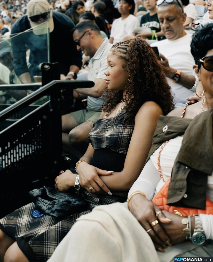 Storm Reid / stormikush / stormreid Обнажённый OnlyFans  Утёкшее фото #481