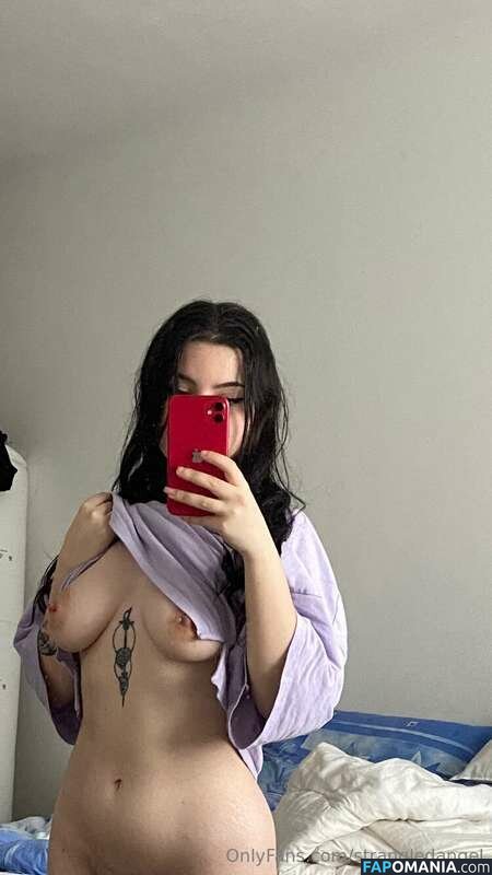strangledangel Обнажённый OnlyFans  Утёкшее фото #3