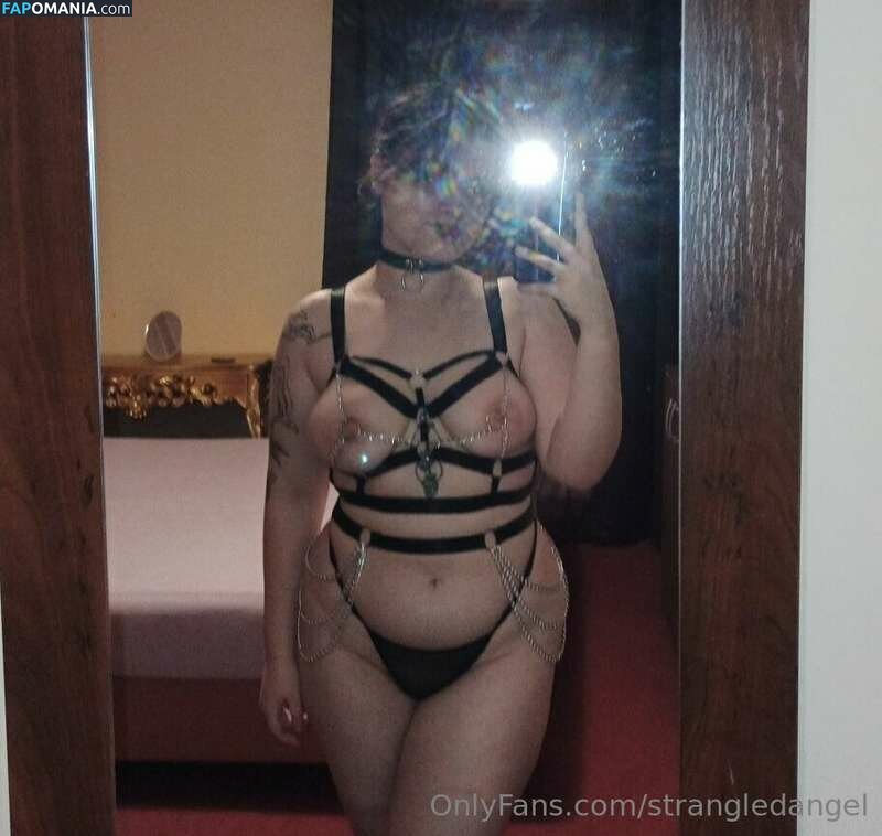 strangledangel Обнажённый OnlyFans  Утёкшее фото #5