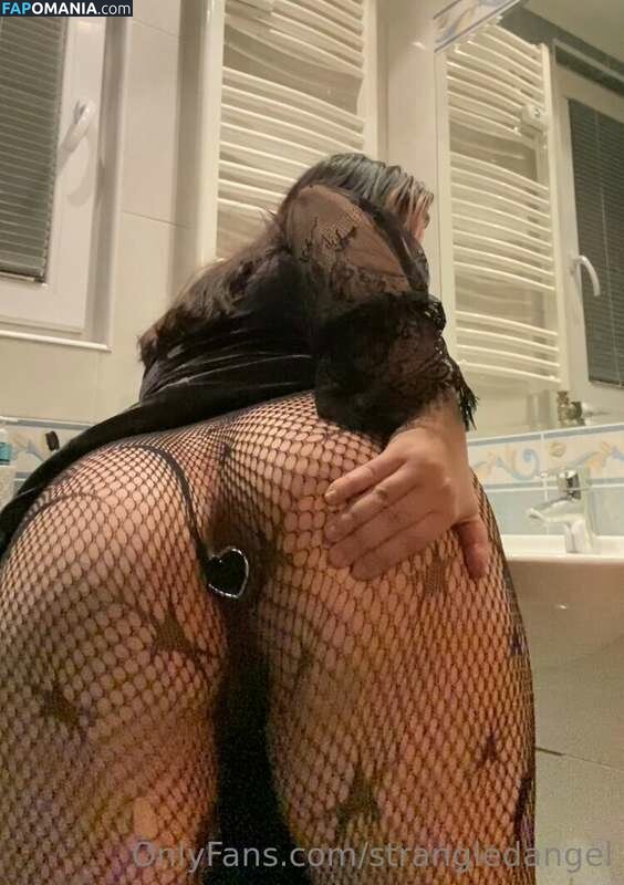 strangledangel Обнажённый OnlyFans  Утёкшее фото #7