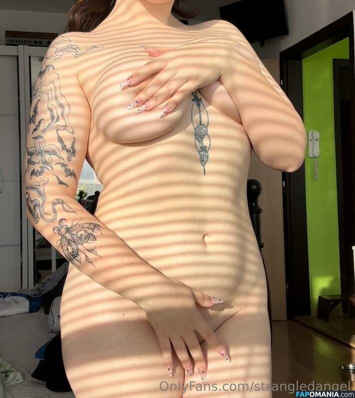 strangledangel Обнажённый OnlyFans  Утёкшее фото #18