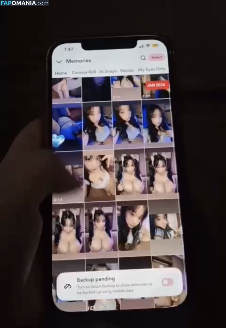 Strawbebee / Waifu-Chan / strawbibbie / strawbibbies Обнажённый OnlyFans  Утёкшее фото #1