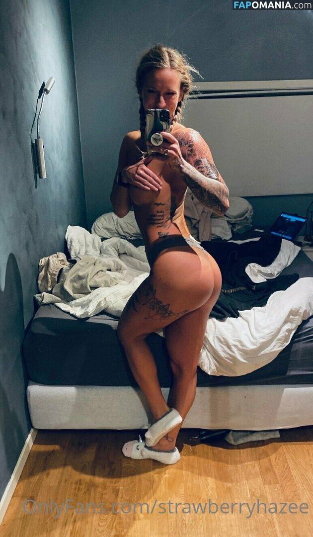 strawberryhazee Обнажённый OnlyFans  Утёкшее фото #5