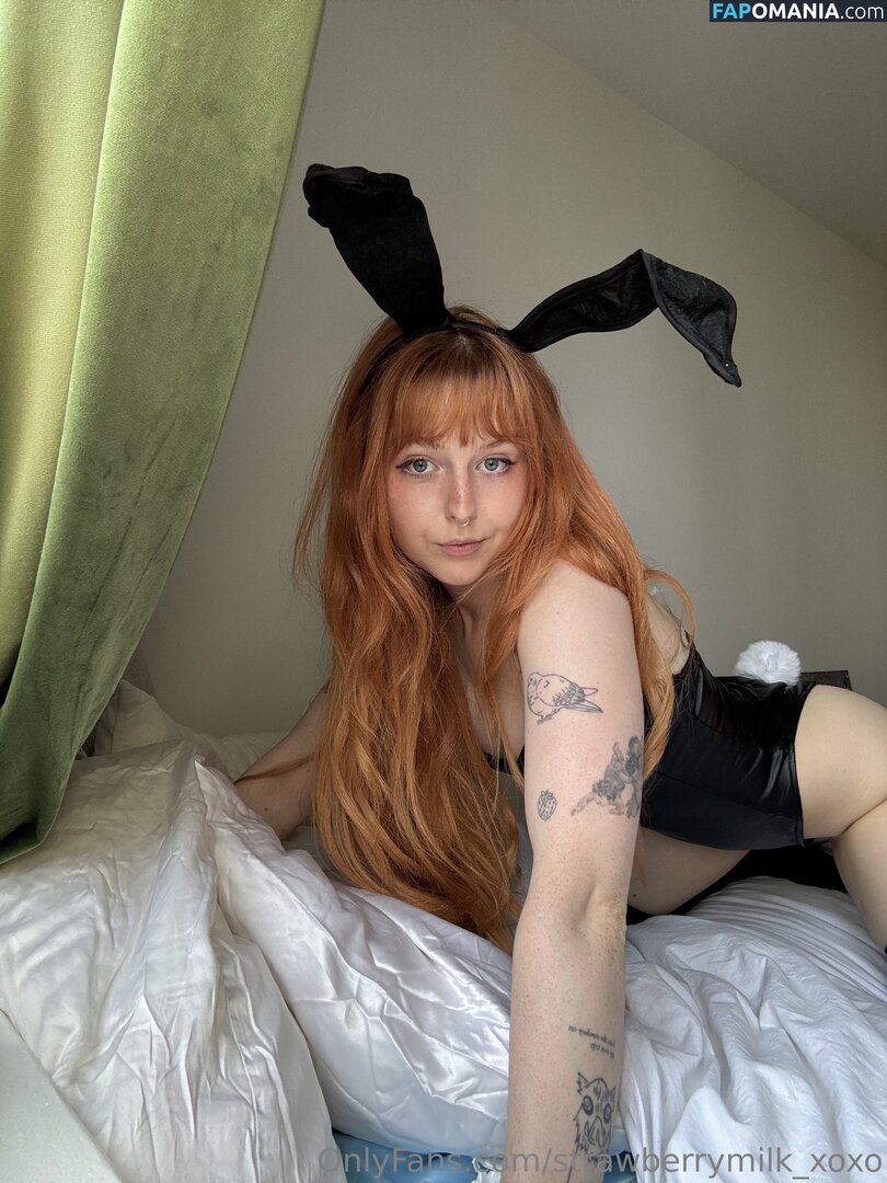 StrawbMilk_xoxo / strawberrymilk__xoxo / strawberrymilk_xoxo Обнажённый OnlyFans  Утёкшее фото #14