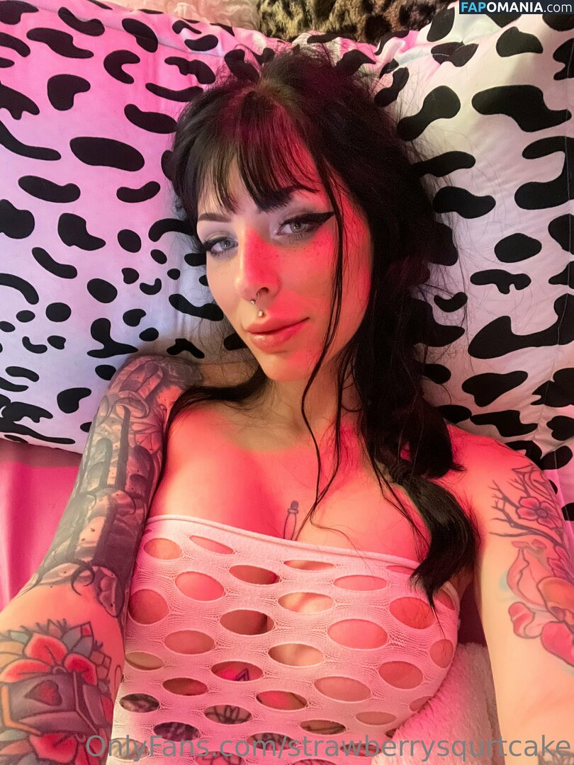 strawberryshortcake / strawberrysqurtcake Обнажённый OnlyFans  Утёкшее фото #13