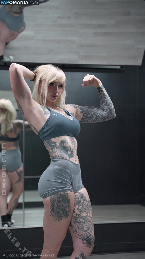 StrongWaifu / https: Обнажённый OnlyFans  Утёкшее фото #1