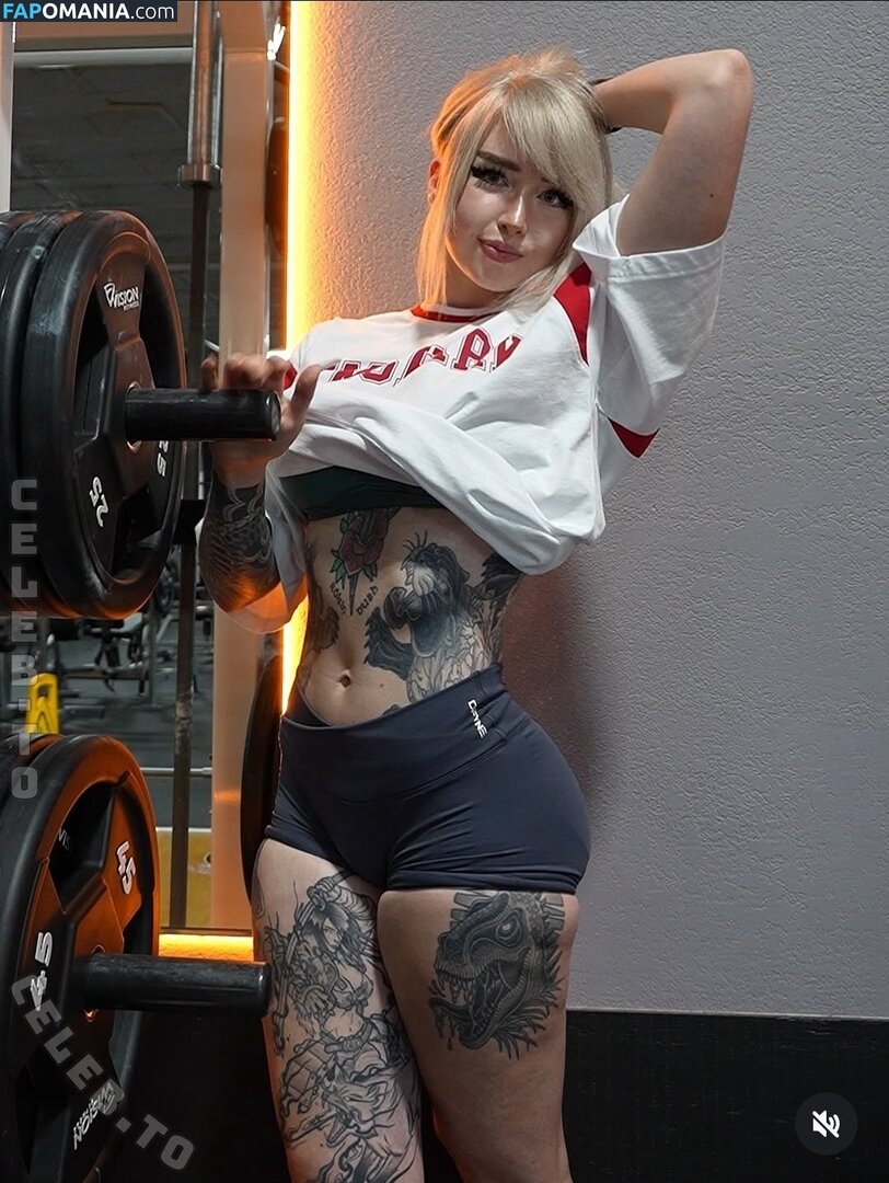 StrongWaifu / https: Обнажённый OnlyFans  Утёкшее фото #5