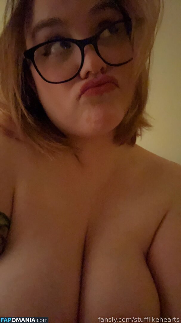 Stufflikehearts Обнажённый OnlyFans  Утёкшее фото #3