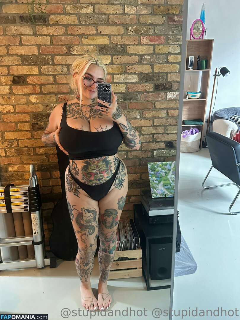 krispypinaham / stupiderandhotter Обнажённый OnlyFans  Утёкшее фото #7