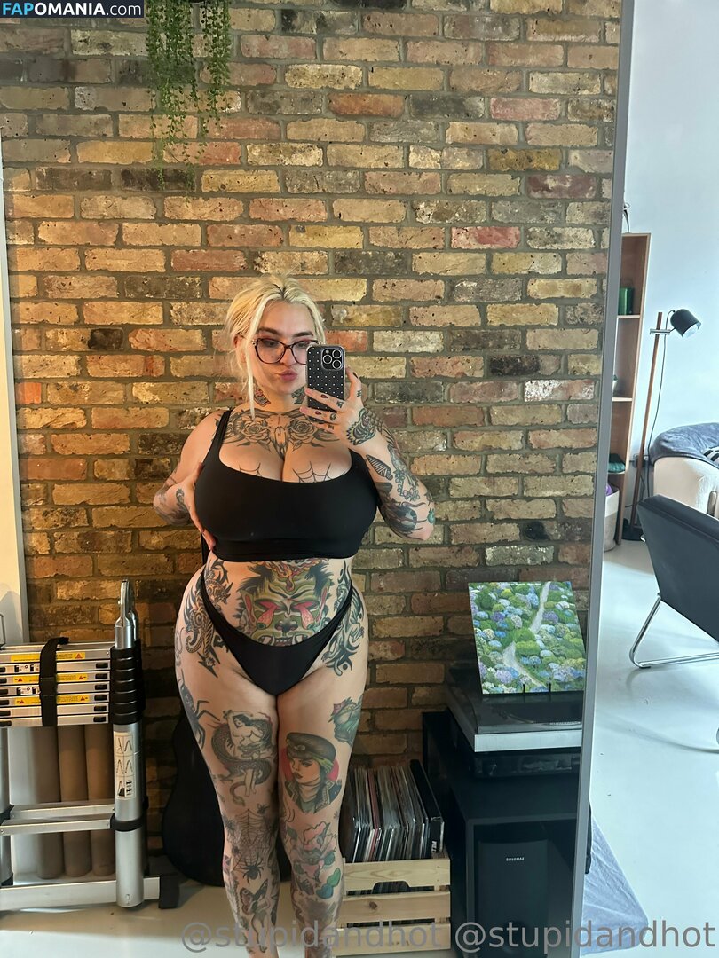 krispypinaham / stupiderandhotter Обнажённый OnlyFans  Утёкшее фото #8
