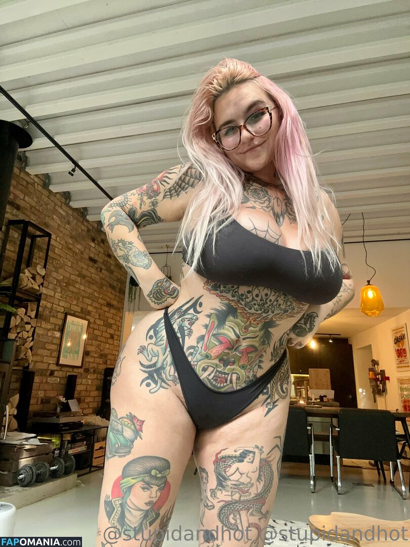 krispypinaham / stupiderandhotter Обнажённый OnlyFans  Утёкшее фото #27