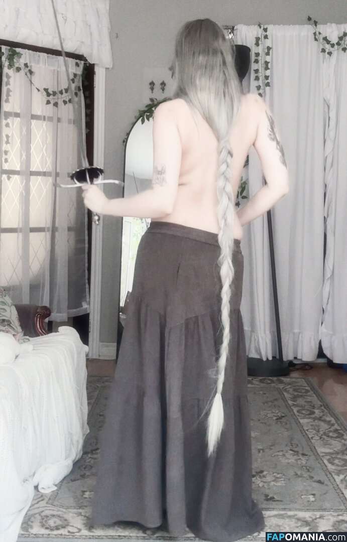 Styrlingelf Обнажённый OnlyFans  Утёкшее фото #4