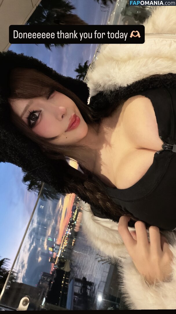 Suakirin  / Suakirin / Suaki / Sunrinrini / suaki.rin Обнажённый OnlyFans  Утёкшее фото #5