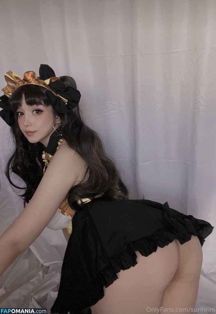 Suakirin Suaki Обнажённый OnlyFans  Утёкшее фото #135
