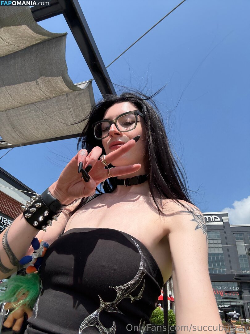 succubusray / succubusrayray Обнажённый OnlyFans  Утёкшее фото #6