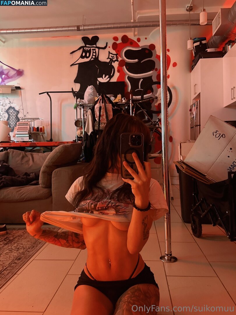 suikomuu Обнажённый OnlyFans  Утёкшее фото #164