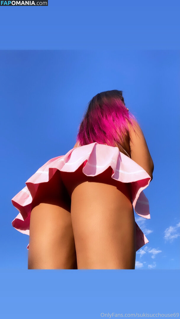 dionnegabrielle / sukisucchouse69 / sukithesuccubus Обнажённый OnlyFans  Утёкшее фото #12