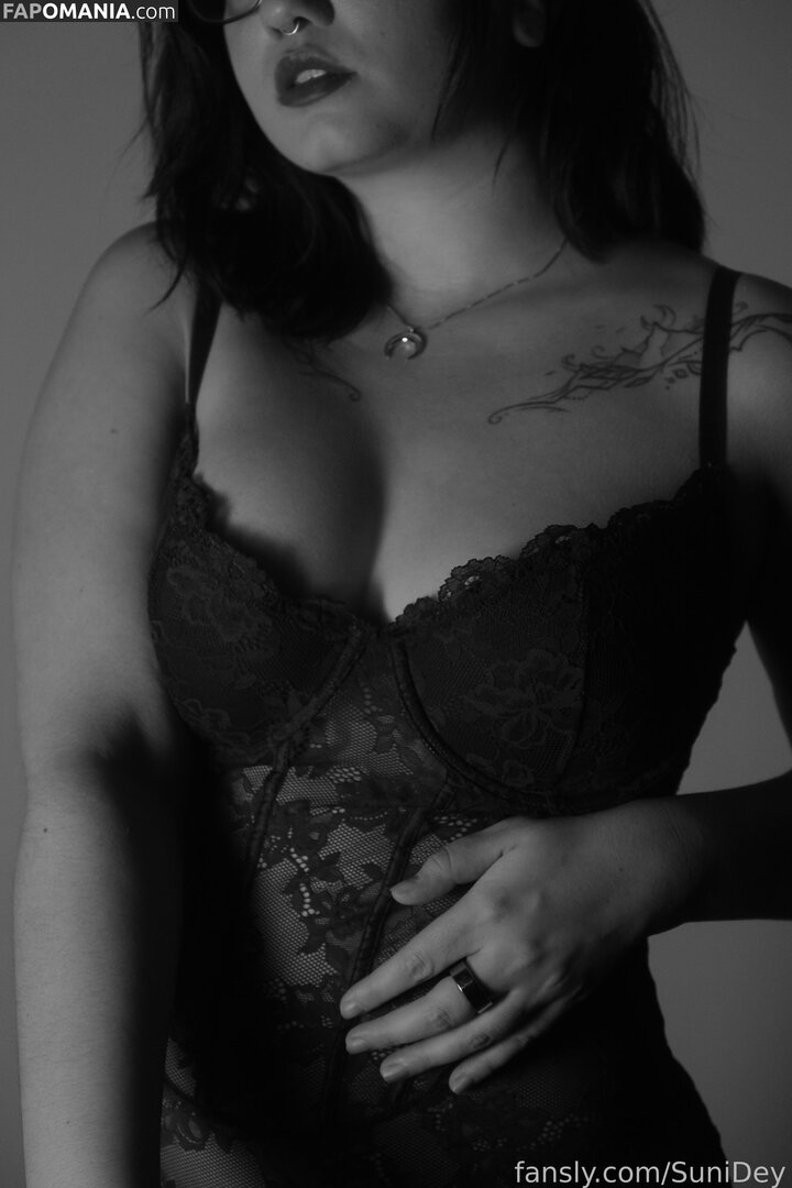 SuniDey / sunidey_ Обнажённый OnlyFans  Утёкшее фото #273