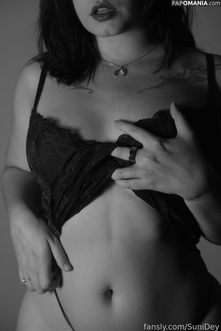 SuniDey / sunidey_ Обнажённый OnlyFans  Утёкшее фото #274