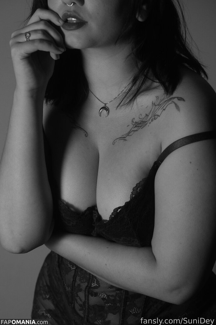 SuniDey / sunidey_ Обнажённый OnlyFans  Утёкшее фото #276