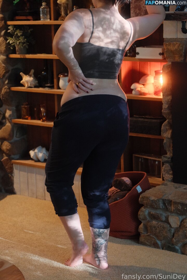 SuniDey / sunidey_ Обнажённый OnlyFans  Утёкшее фото #287
