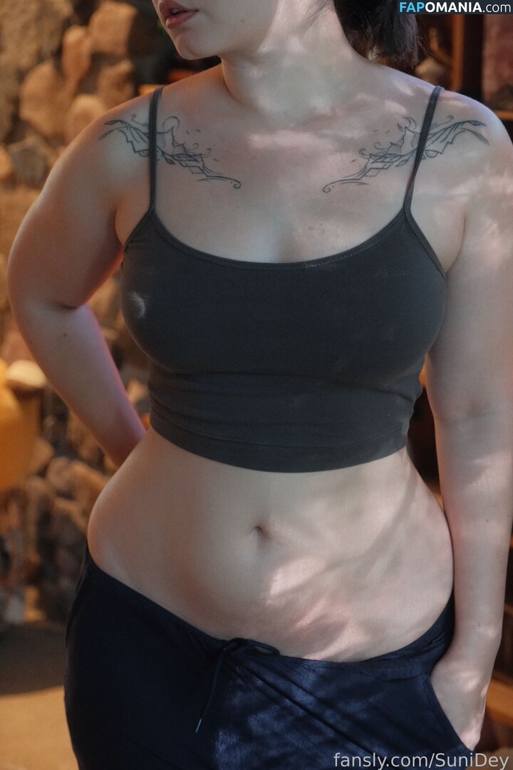 SuniDey / sunidey_ Обнажённый OnlyFans  Утёкшее фото #290