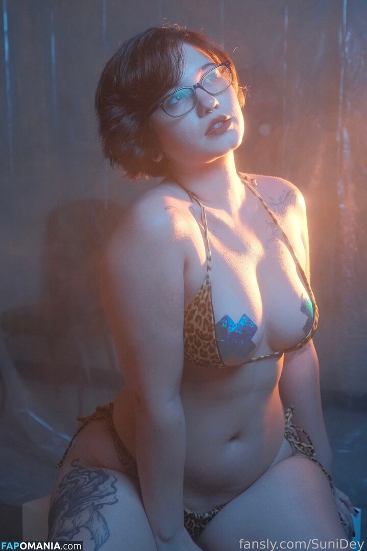 SuniDey / sunidey_ Обнажённый OnlyFans  Утёкшее фото #328
