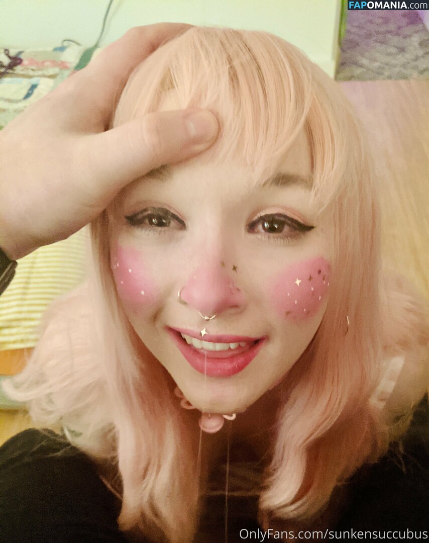 sunkensuccubus Обнажённый OnlyFans  Утёкшее фото #25