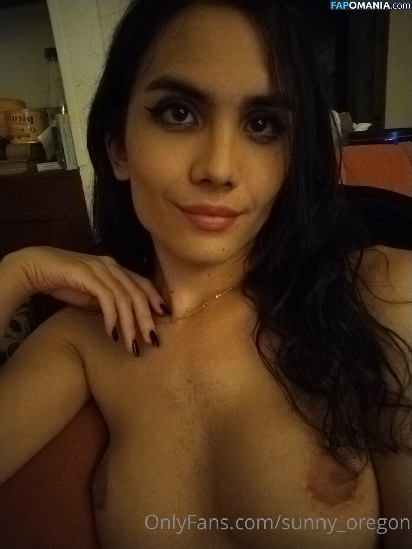 sunny_oregon / sunnystabs Обнажённый OnlyFans  Утёкшее фото #5
