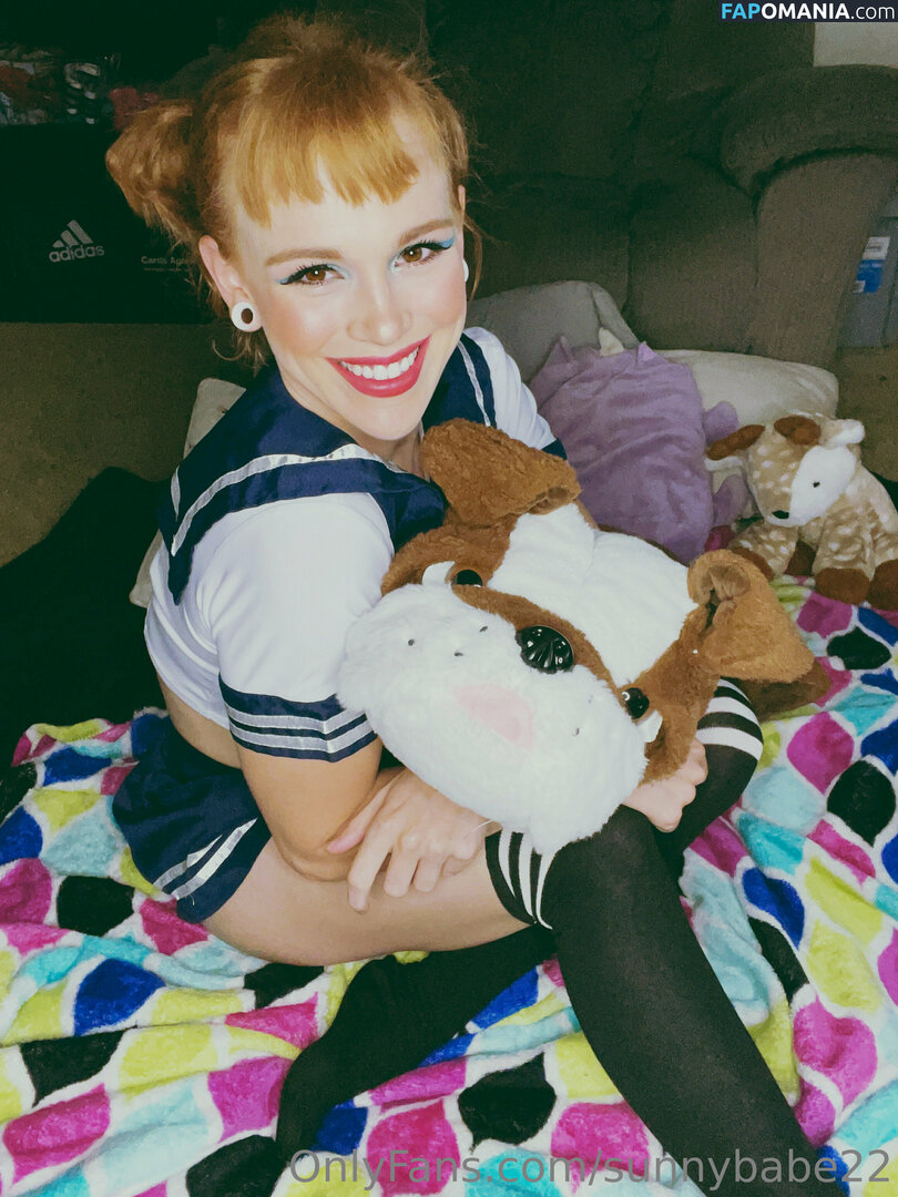 sunnybabe22 Обнажённый OnlyFans  Утёкшее фото #8