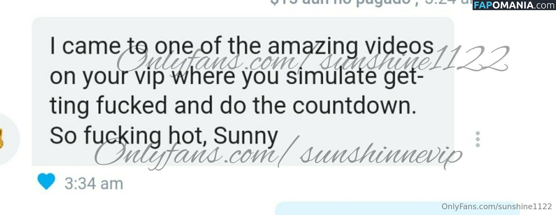 sunshine1122 Обнажённый OnlyFans  Утёкшее фото #43