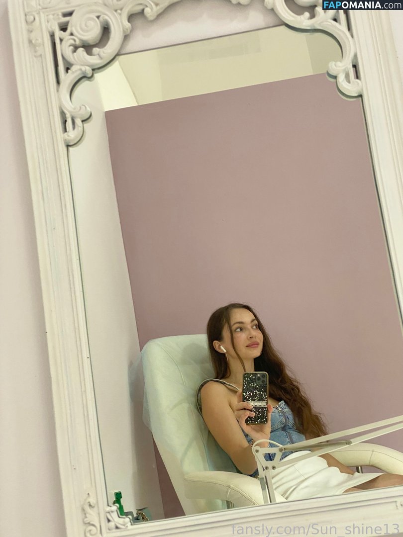 Sun13shine / Sunshine13_ / sun_shine13 / sunshine1313mako Обнажённый OnlyFans  Утёкшее фото #8