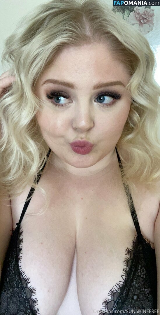 sunshinefree Обнажённый OnlyFans  Утёкшее фото #1