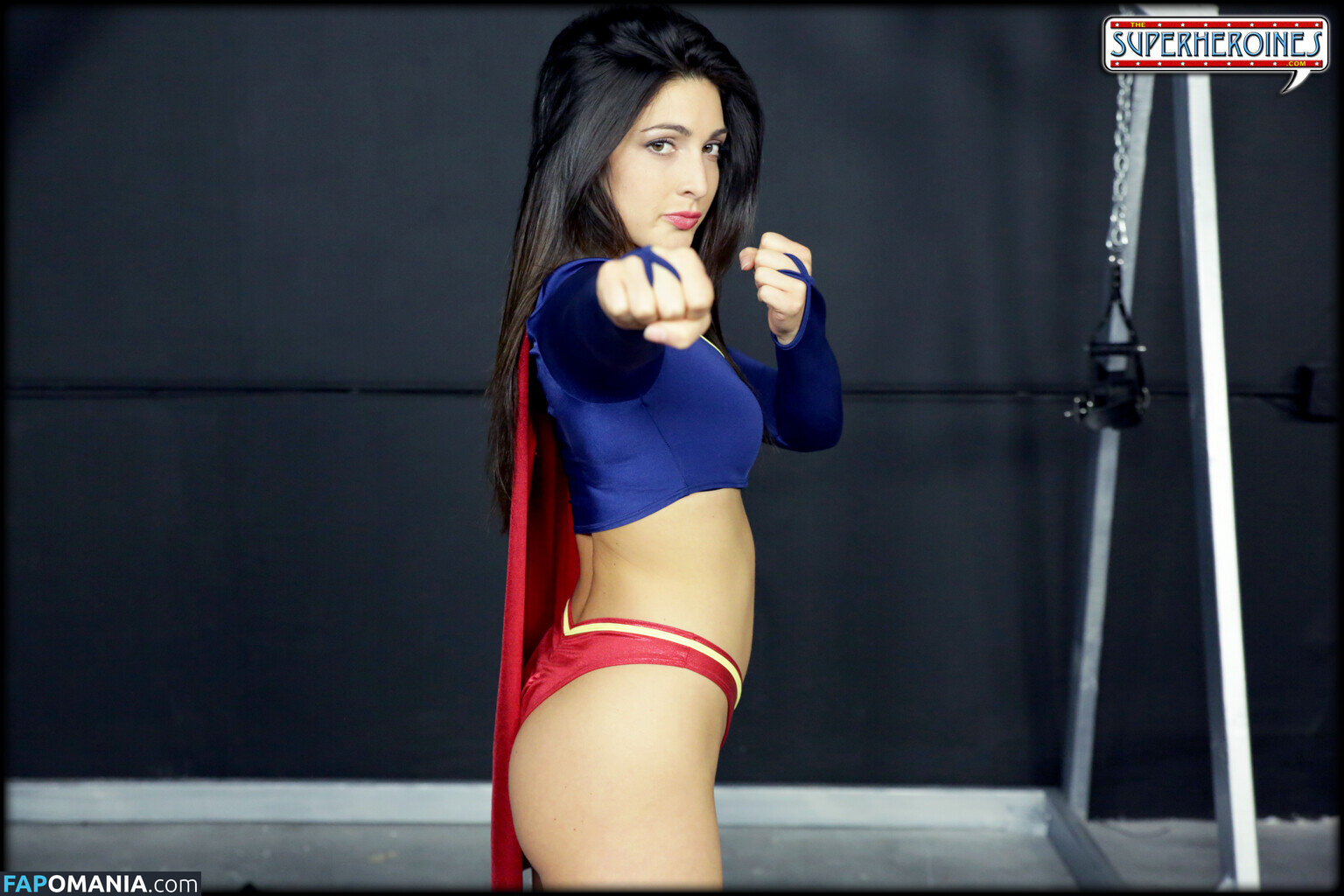 Superheroines / superheroinelimited Обнажённый OnlyFans  Утёкшее фото #77