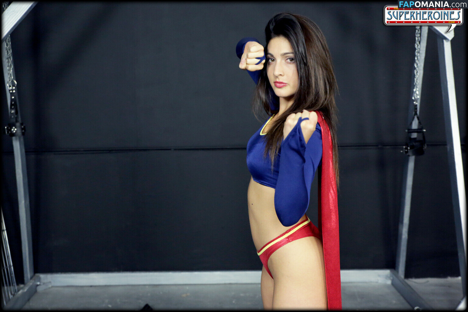 Superheroines / superheroinelimited Обнажённый OnlyFans  Утёкшее фото #84