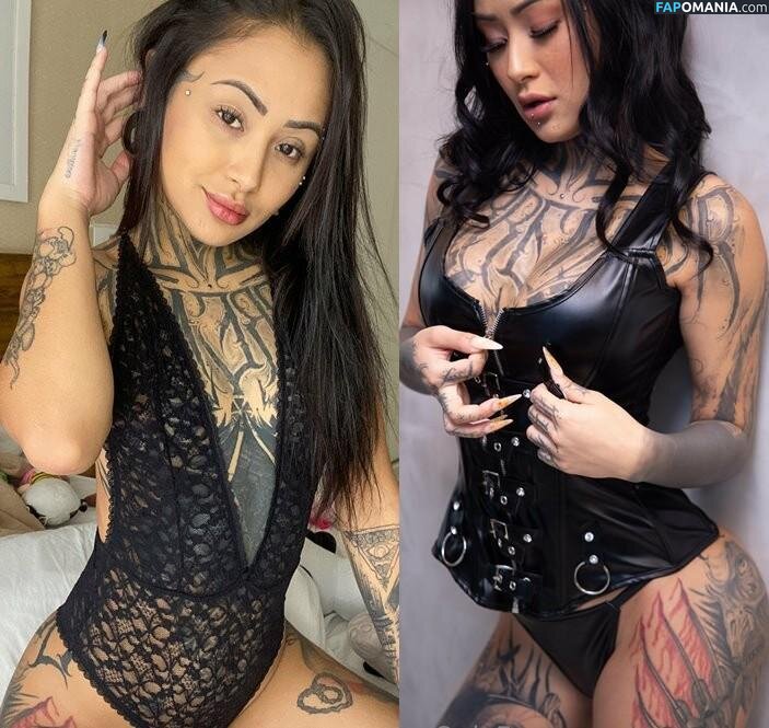 Surya.Sparrow Обнажённый OnlyFans  Утёкшее фото #8