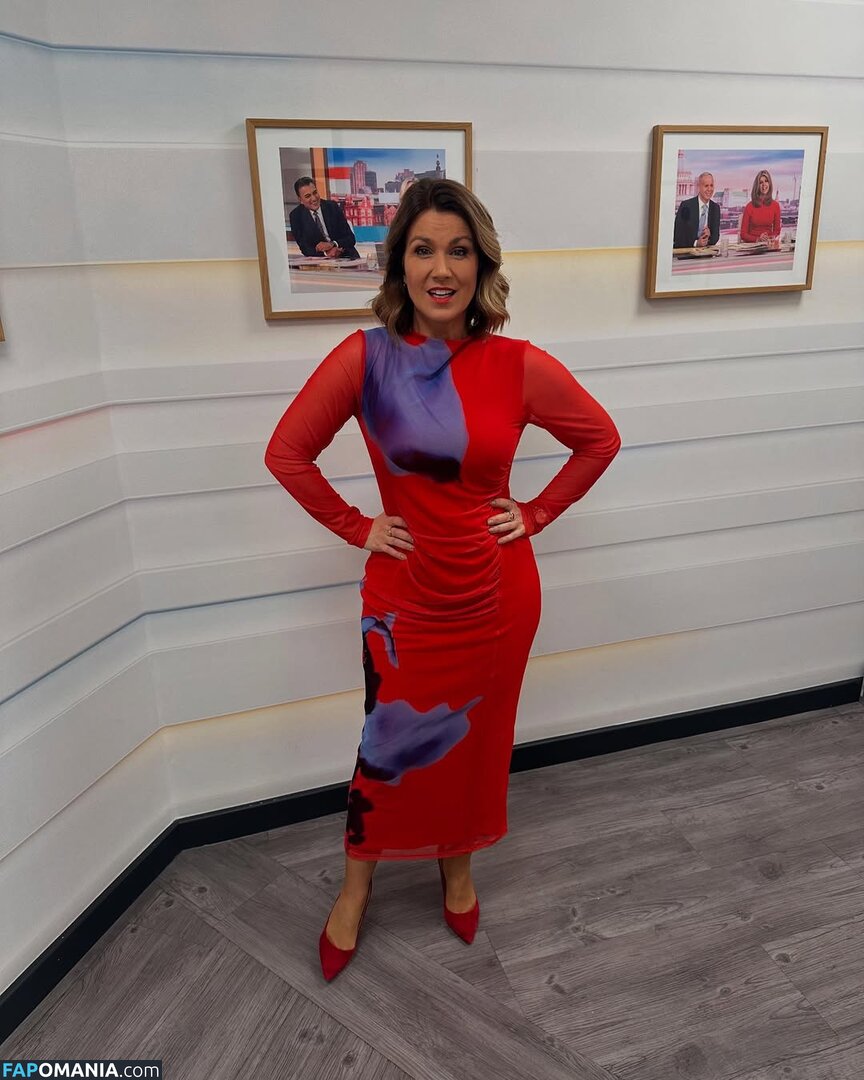 Susanna Reid / susannareid100 Обнажённый OnlyFans  Утёкшее фото #140