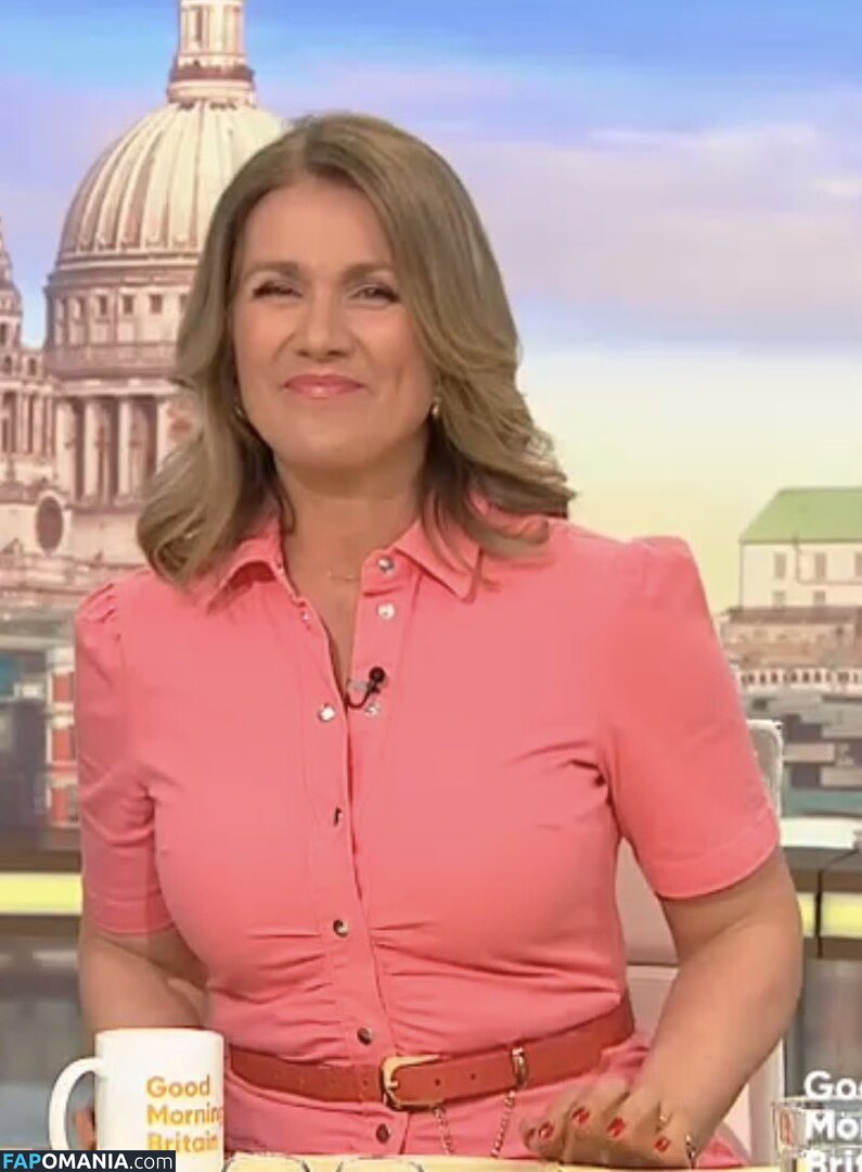 Susanna Reid / susannareid100 Обнажённый OnlyFans  Утёкшее фото #171