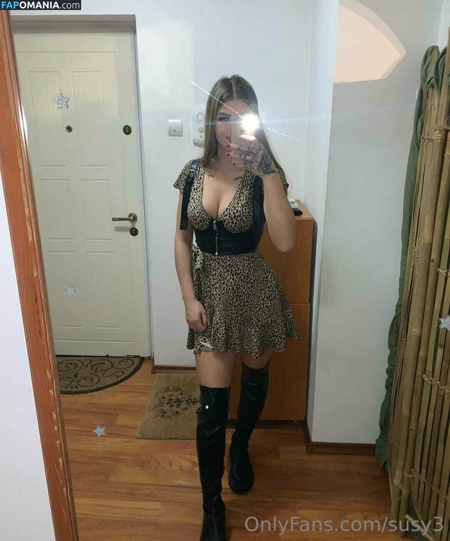 susy3 / susy_3 Обнажённый OnlyFans  Утёкшее фото #3