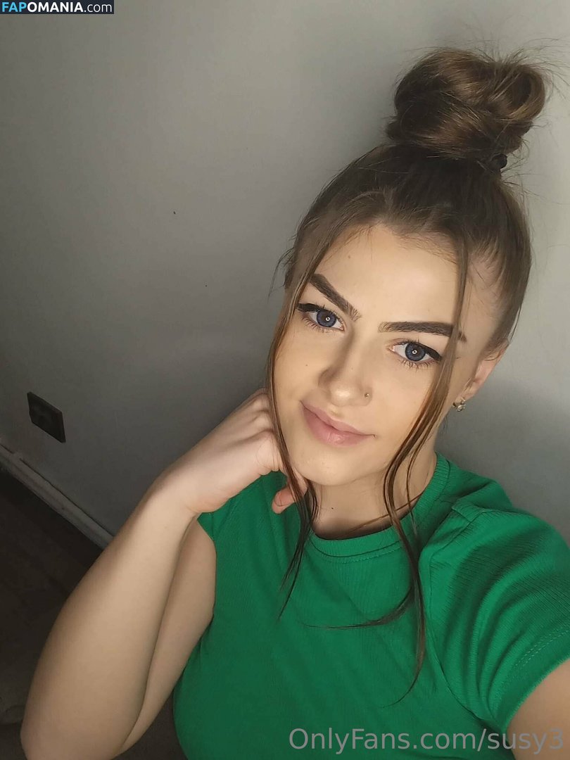 susy3 / susy_3 Обнажённый OnlyFans  Утёкшее фото #10